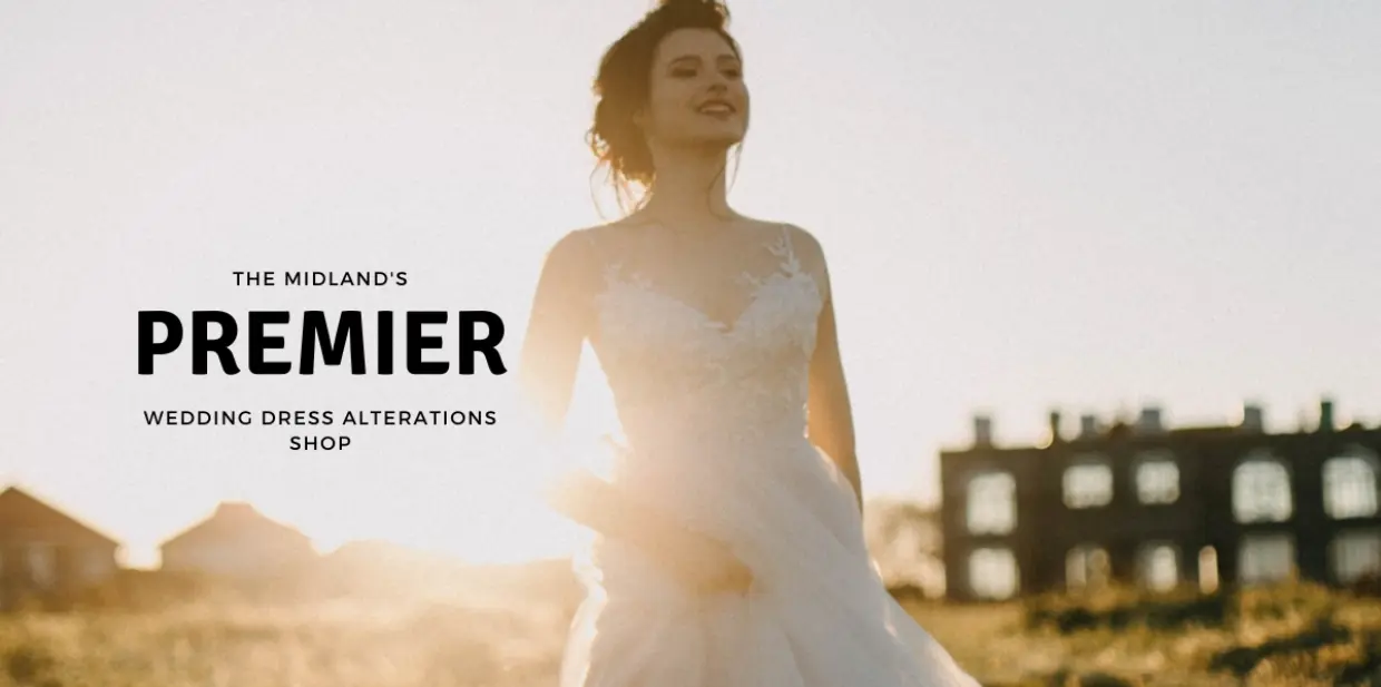 Wedding alterations specialist award presented to Seams and Dreams